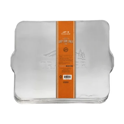 Afbeelding van Traeger Drip Tray Liner voor PRO575 5 Stuks