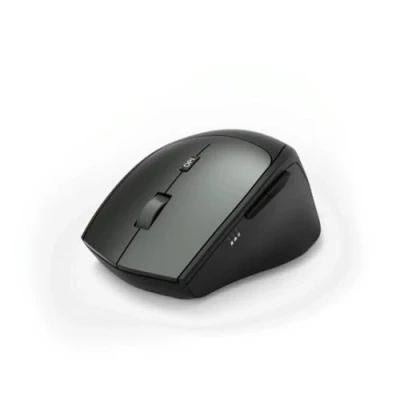 Afbeelding van Hama Opt. Draadloze Muis Met 6 Knoppen Mw 600 Dual Modus Usb C/Usb A Zwart