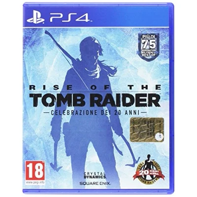 Afbeelding van Giochi per Console Square Enix Rise of the Tomb Raider Standard Edition