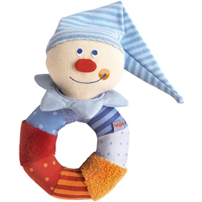 Afbeelding van HABA Knuffel voor kinderen, Maat: One Size, Blue