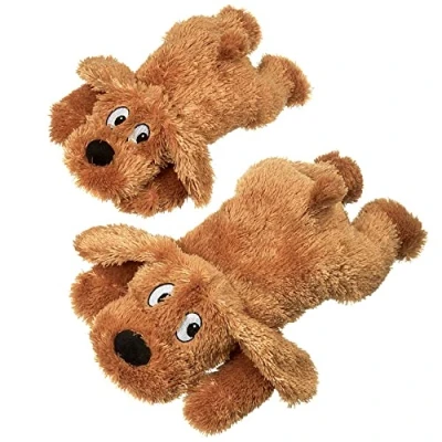 Afbeelding van Dog stups 30 cm with squeeker