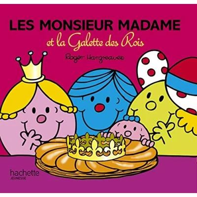 Afbeelding van Collection Monsieur Madame (Mr Men &amp; Little Miss)