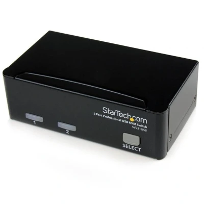 Afbeelding van KVM Schakelaar Startech SV231USBGB