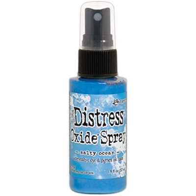 Afbeelding van Ranger Distress Oxide Spray Salty Ocean TSO67849 Tim Holtz (09 19)