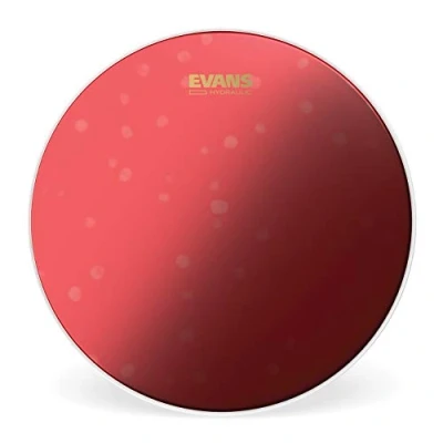Afbeelding van Evans Hydraulic Red B14HR, 14&quot;, Coated Snare Batter drumvel