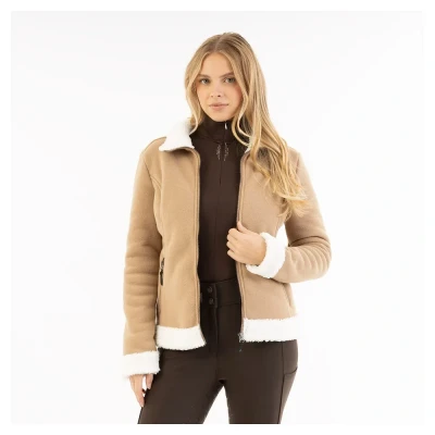 Afbeelding van ANKY Jack AW25 Teddy Lammy Amphora L Agradi.be