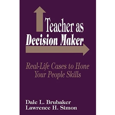 Afbeelding van Teacher as Decision Maker