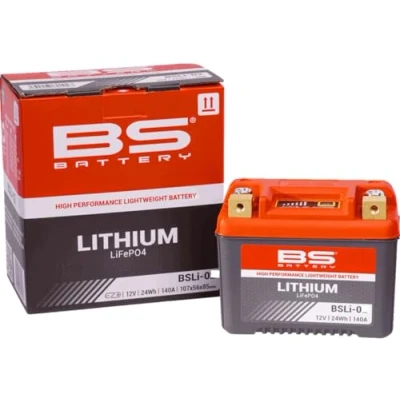 Afbeelding van Compatibel met/vervanging voor TM EN 250 300 450 530 BS lithium ion batterij BSLI 02/360102