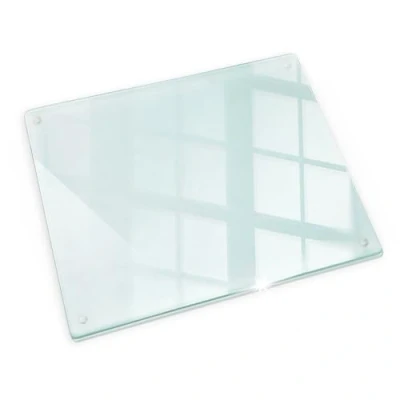Afbeelding van Tulup Snijplank, transparant, 60 x 52 cm, hittebestendig, krasbestendig, voor de keuken