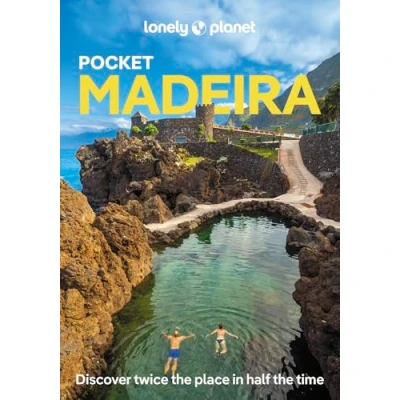 Afbeelding van Lonely Planet Pocket Madeira