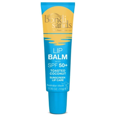 Afbeelding van Bondi Sands Sunscreen Lip Balm Spf 50+ Toasted Coconut 10 g