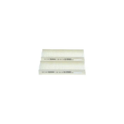 Afbeelding van BOSCH 1 987 435 176 Interieurfilter Stoffilter 157mm 65mm 21mm