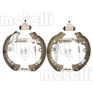 Afbeelding van Metelli Remschoen kit 51 0508