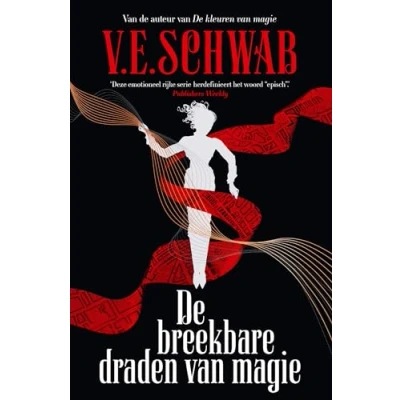 Afbeelding van Schemering 4 De breekbare draden van magie
