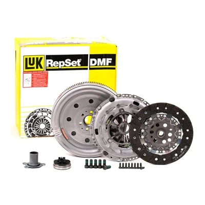 Afbeelding van LuK BR 0241 600 0016 00 Koppelingsset VOLKSWAGEN: GOLF 5, 6, Passat B6 Variant, SEAT: Altea, Leon II Hatchback, AUDI: A3 Sportback
