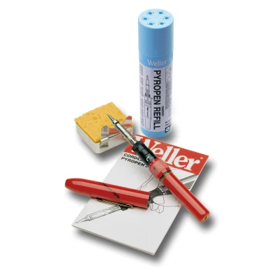 Afbeelding van Weller soldeerbrander pyropen WP2 butaan