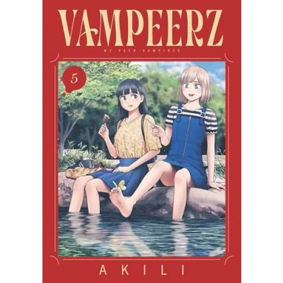 Afbeelding van Vampeerz Vampeerz, Volume 5