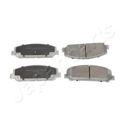 Afbeelding van JAPANPARTS PA 159AF Remblokkenset Vooras