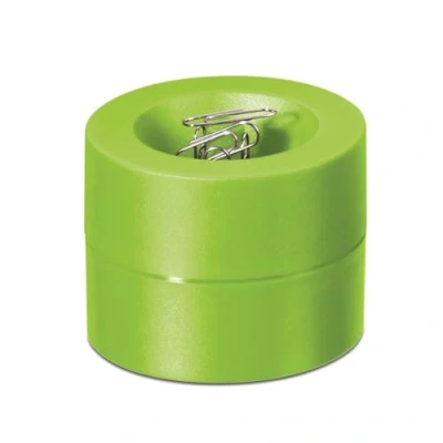 Afbeelding van Maul 3012354 Pro nietjesdispenser 73 x 60 mm kunststof, onbreekbaar, lichtgroen