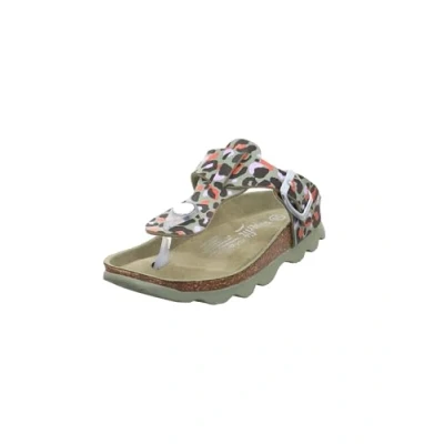Afbeelding van Superfit Jellies 1000125, sandalen voor meisjes, groen/meerkleurig