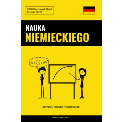 Afbeelding van Nauka Niemieckiego Szybko / Prosto Skutecznie