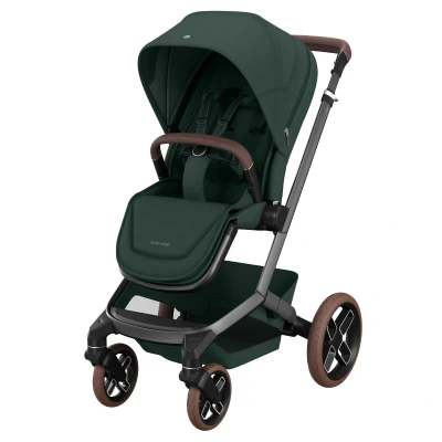 Afbeelding van Maxi Cosi Wandelwagen Fame Twillic Green