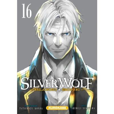 Image de Silver Wolf Blood Bone Tome 16