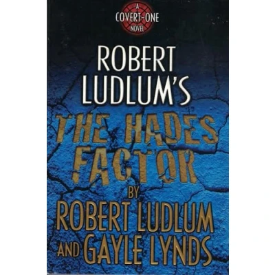 Afbeelding van Robert Ludlum&#039;s The Hades Factor