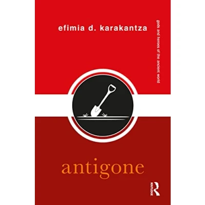 Afbeelding van Gods and Heroes of the Ancient World Antigone