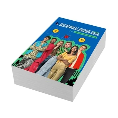 Afbeelding van Ketnet Scheurkalender 2025