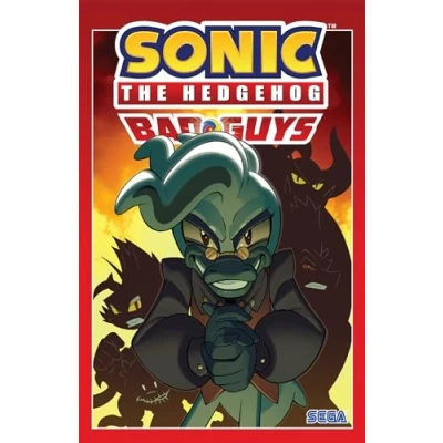 Afbeelding van Sonic The Hedgehog