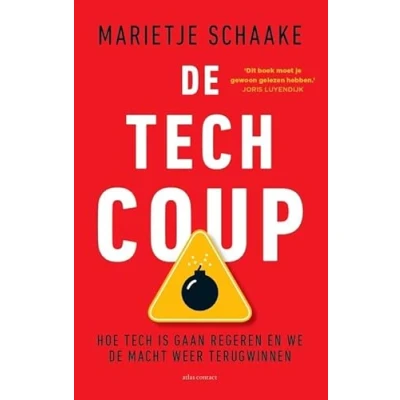 Afbeelding van De tech coup