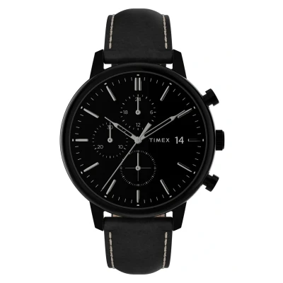 Afbeelding van Timex Chicago Chronograaf Black, Maat: One Size, Black