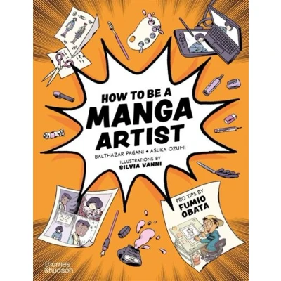 Image de How to be a Manga Artist