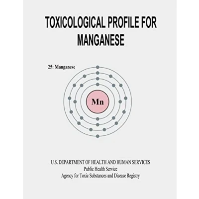 Afbeelding van Toxicological Profile for Manganese