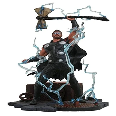 Afbeelding van Marvel Avengers Thor Diorama Figure