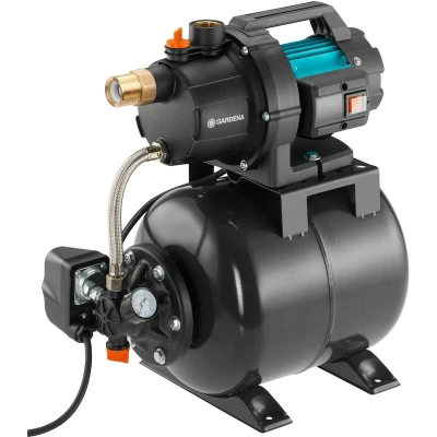Image de Gardena Pompe Hydrophore 3700/4