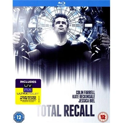 Image de Total Recall: Mémoires programmées [BLU RAY]