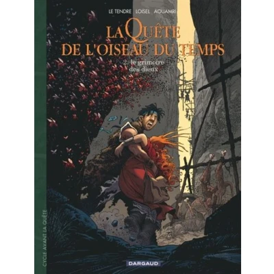 Image de la Quête de l&#039;Oiseau du Temps Avant Le Grimoire des Dieux