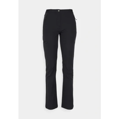 Afbeelding van Jack Wolfskin Geigelstein Outdoorbroeken, Dames, Maat: 42, Black