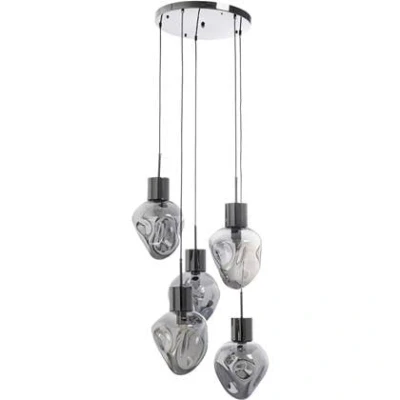 Afbeelding van Kare Design Supernova Hanglamp 50cm zilver