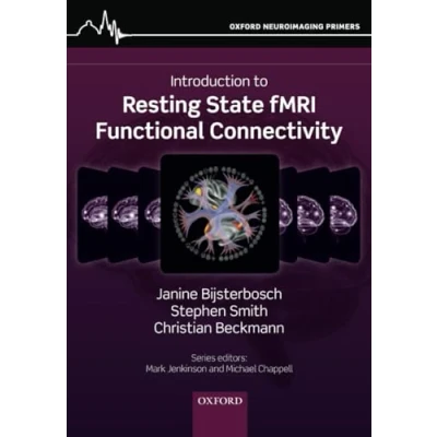 Afbeelding van Introduction to Resting State fMRI Functional Connectivity