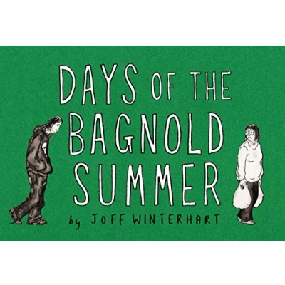Afbeelding van Days Of The Bagnold Summer