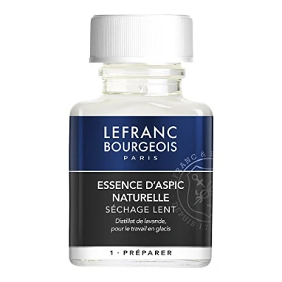 Afbeelding van Lefranc Bourgeois Additief Essence Aspic Naturel, fles 75 ml