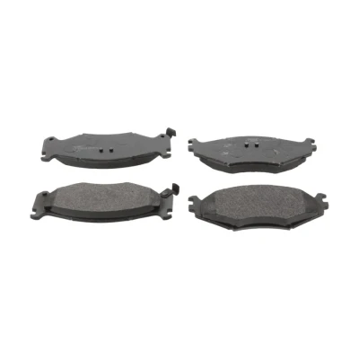 Image de 4 plaquettes de frein ferodo fdb977