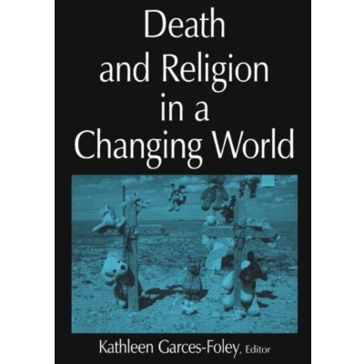 Afbeelding van Death And Religion in a Changing World