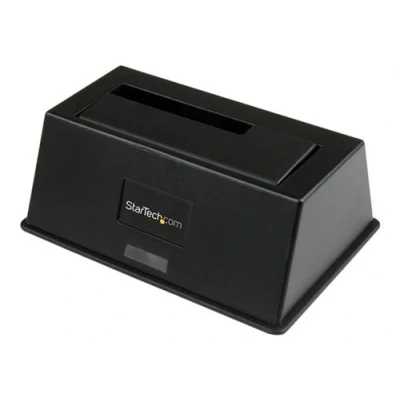 Image de StarTech.com &quot;Station d&#039;accueil USB 3.0 pour disque dur SATA III 6 Gb/s de 2,5&quot;&quot;/3,5&quot;&quot; Dock HDD / SSD avec UASP&quot; contrôleur stockage 6Gb/s