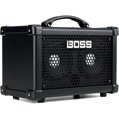 Afbeelding van Boss DCB LX Dual Cube Bass Basgitaarversterker