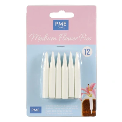 Afbeelding van Flower Pics PME Medium 12 stuks