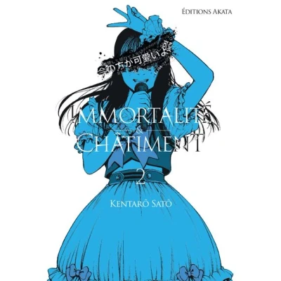 Image de Immortalité et Châtiment Tome 2